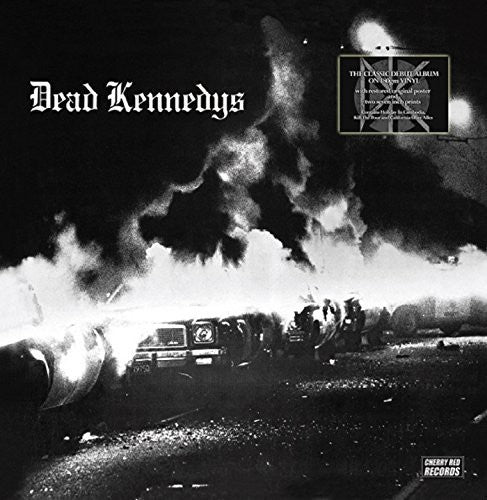 Dead Kennedys: Fresh Fruit for Rotting Vegetables / RECORD