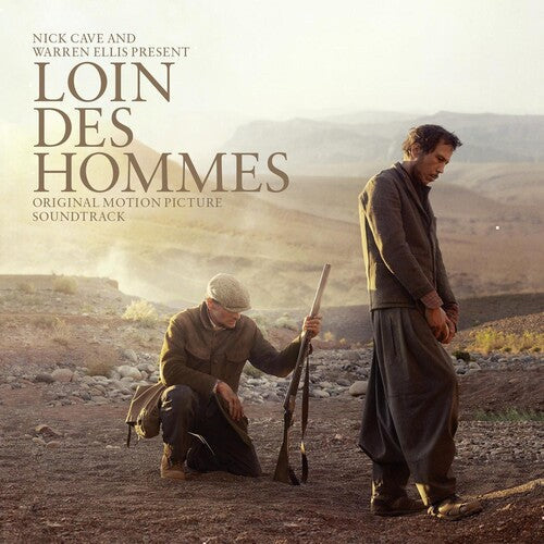 Nick Cave: Far from Men (Original Soundtrack) - VINYL