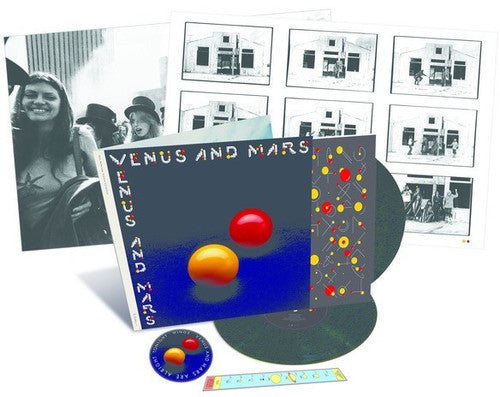 McCartney, Paul & Wings: Venus And Mars / RECORD