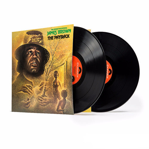 James Brown: Payback / RECORD