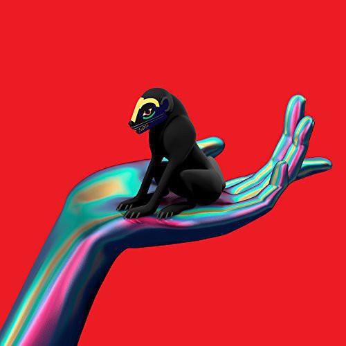 SBTRKT: Wonder Where We Land / RECORD
