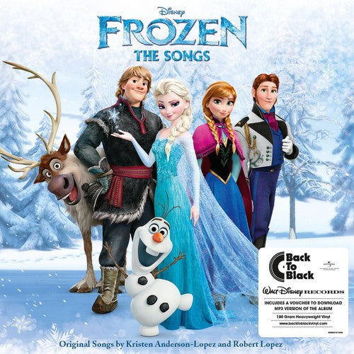Various Artists: Frozen: The Songs / Various / RECORD