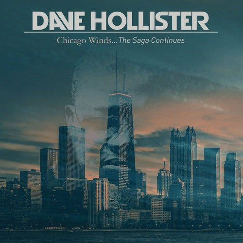 Dave Hollister: Dave Hollister : Chicago Winds...The Saga Continues - CD