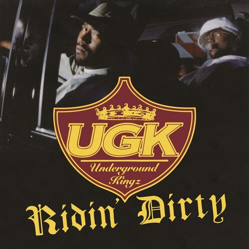 UGK: Ridin Dirty / RECORD