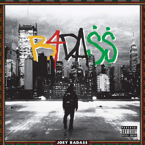 Joey BADA$$: B4.Da.$$ / RECORD