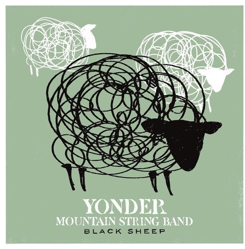 Yonder Mountain String Band: Black Sheep / Vinyl LP