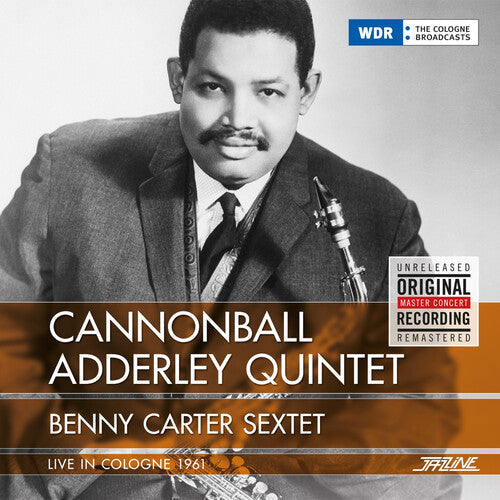 Cannonball Adderley: Live In Cologne 1961 / RECORD