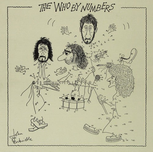 The Who: Who By Numbers / RECORD