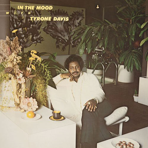 Tyrone Davis: In the Mood with - CD