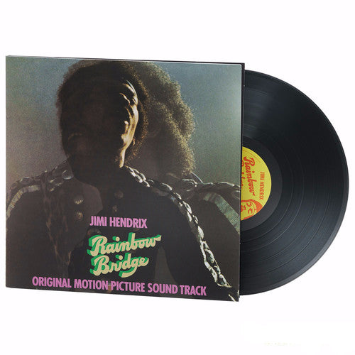 Jimi Hendrix: Rainbow Bridge / RECORD