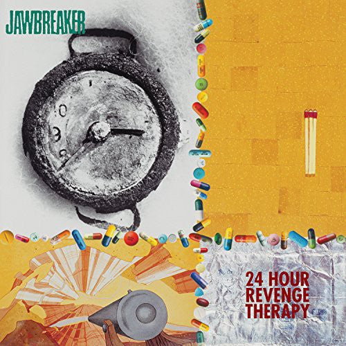 Jawbreaker: Jawbreaker : 24 Hour Revenge Therapy / RECORD