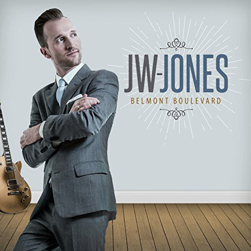 JW-Jones: Belmont Boulevard { CD }