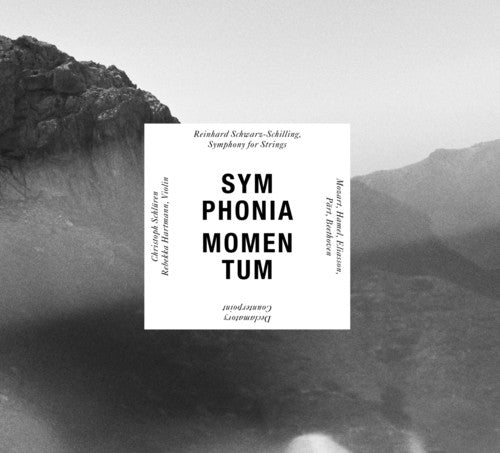 Schwarz-Schilling / Schlueren / Symphonia Momentum: Declamatory Counterpoint { CD }