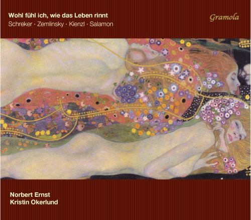 Shreker / Ernst / Okerlund: Wohl Fuhl Ich Wie Das Leben Rinnt { CD }