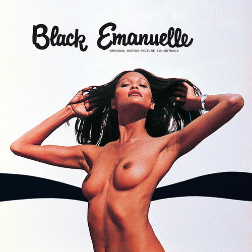 Nico Fidenco: Black Emanuelle (Original Soundtrack) - VINYL