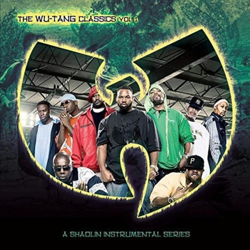 Wu-Tang Clan: Wu-Tang Classics Vol.1: Shaolin Instrument / RECORD