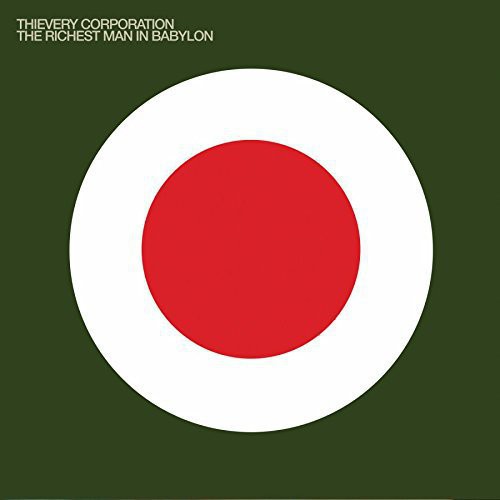 Thievery Corporation: Richest Man in Babylon / RECORD