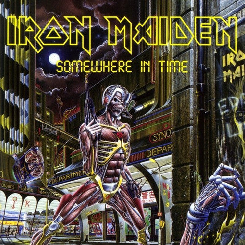 Iron Maiden: Somewhere in Time / RECORD