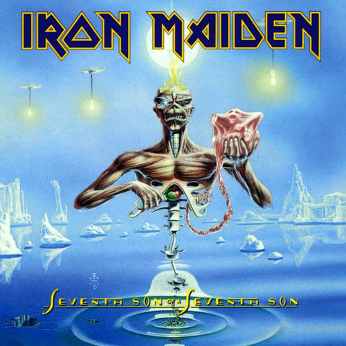 Iron Maiden: Seventh Son of a Seventh Son / RECORD