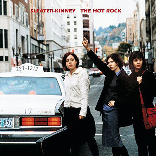 Sleater-Kinney: Hot Rock / RECORD