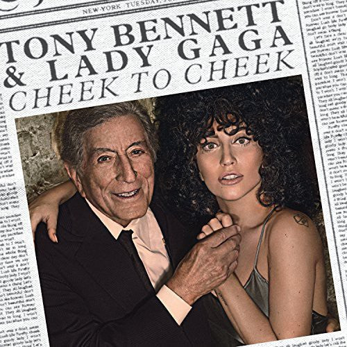 Tony Bennett & Lady Gaga: Cheek to Cheek / RECORD