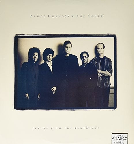 Bruce Hornsby & the Range: Scenes from the Southside / RECORD