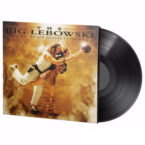 Big Lebowski / O.S.T.: Big Lebowski (Original Soundtrack) / RECORD