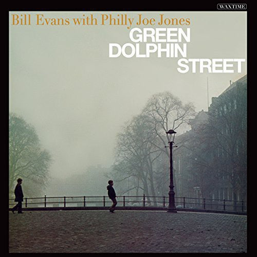 Bill Evans: Green Dolphin Street / RECORD