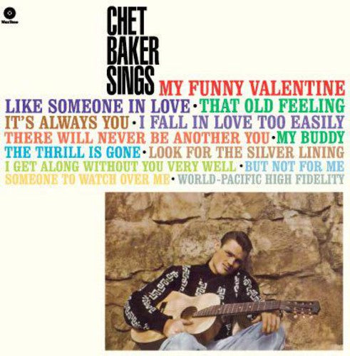 Chet Baker: Sings / RECORD