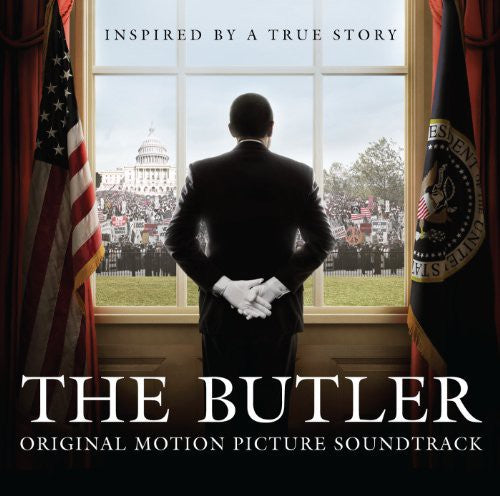 Various Artists: Lee Daniels’ The Butler (Original Motion Picture Soundtrack) - CD