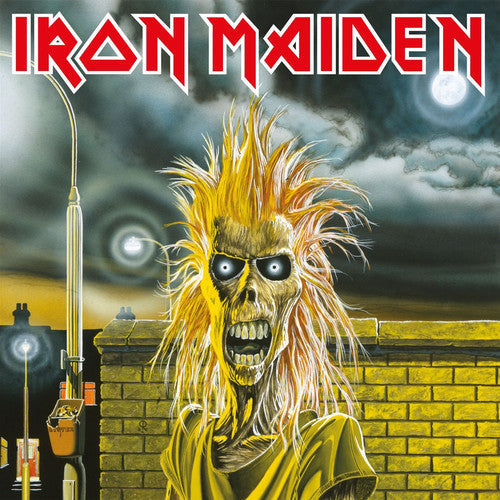 Iron Maiden: Iron Maiden / RECORD