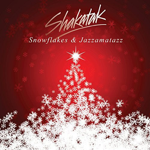 Shakatak: Snowflakes & Jazzamatazz: Christmas Album - CD