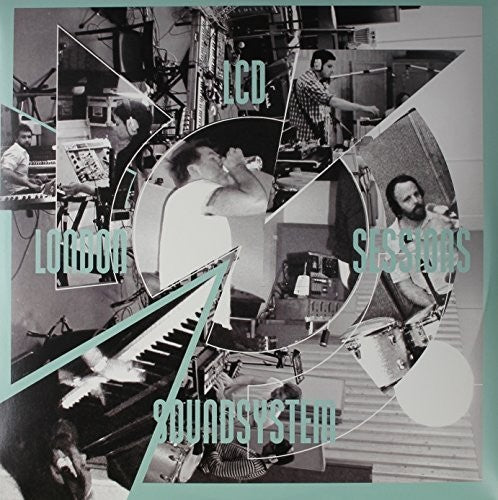 LCD Soundsystem: London Sessions / RECORD
