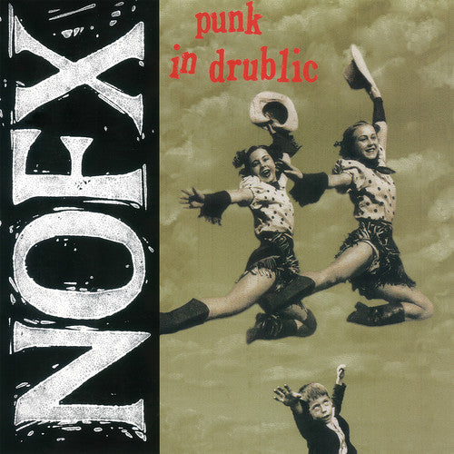 NOFX: Punk in Drublic (20th Anniversary Reissue) / RECORD
