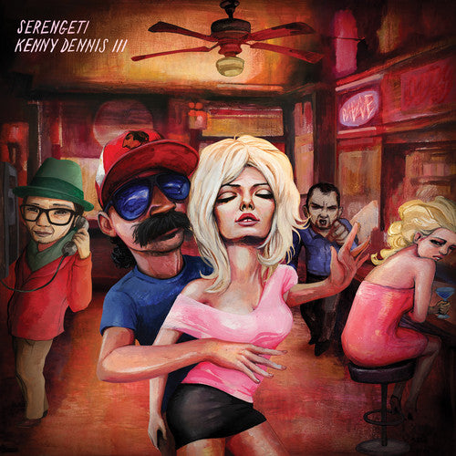 Serengeti: Kenny Dennis III / RECORD