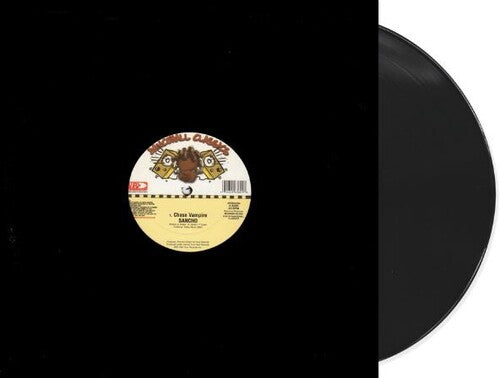 Sancho: Chase Vampire - 12-INCH SINGLE