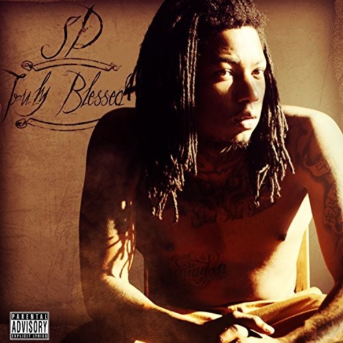 SD: Truly Blessed { CD }