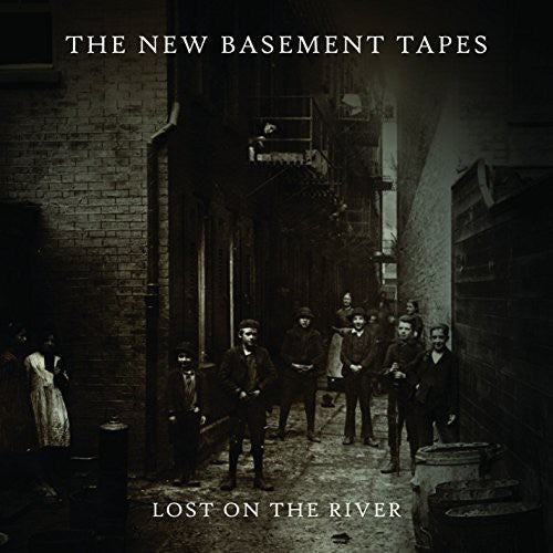 New Basement Tapes: Lost on the River / RECORD
