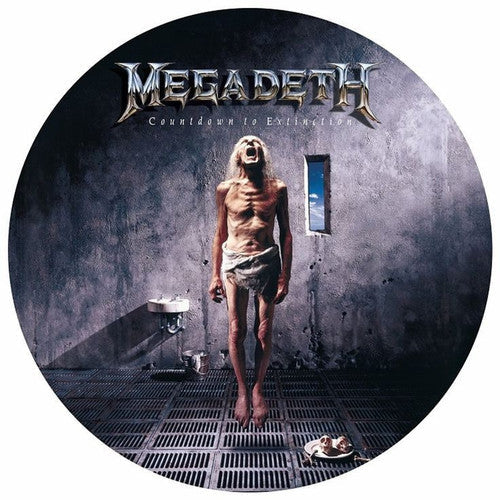 Megadeth: Countdown to Extinction / RECORD