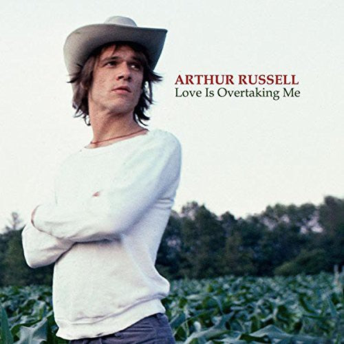 Arthur Russell: Love Is Overtaking Me / RECORD