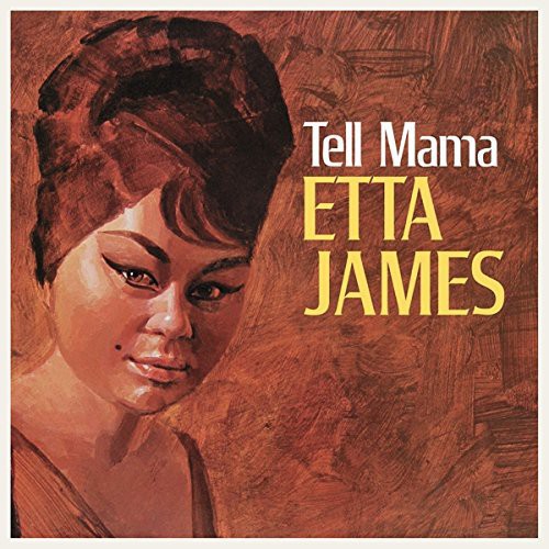 Etta James: Tell Mama / RECORD