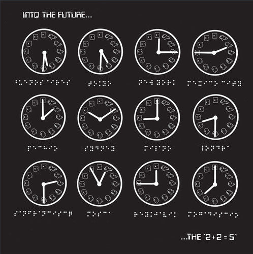 2+2=5: Into the Future - VINYL