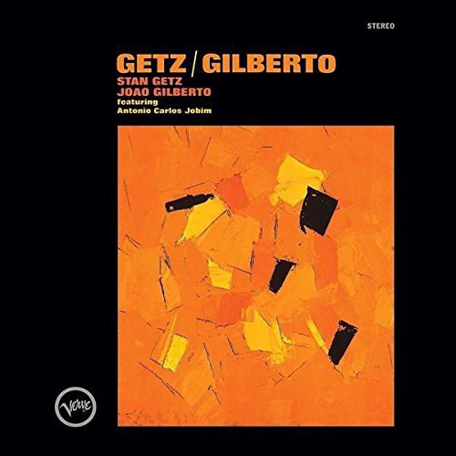 Stan Getz: Getz / Gilberto / RECORD