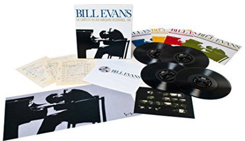 Bill Evans: Complete Village Vanguard Recordings 1961 / RECORD