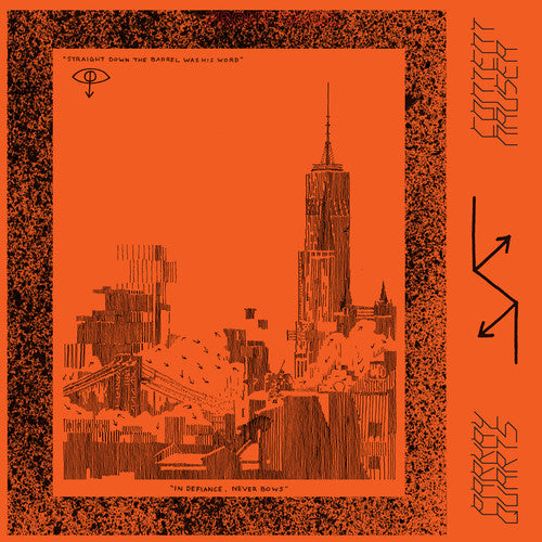 Parquet Courts: Content Nausea / RECORD