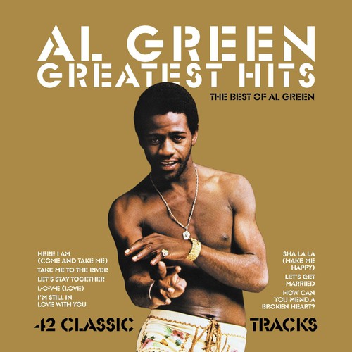 Al Green: Greatest Hits: The Best of Al Green - CD