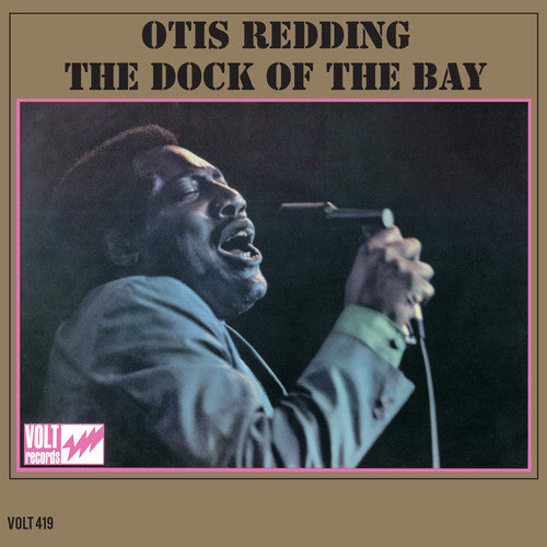 Otis Redding: Dock of the Bay / RECORD
