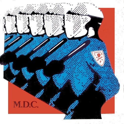 MDC: Millions of Dead Cops-Millennium Edition / RECORD