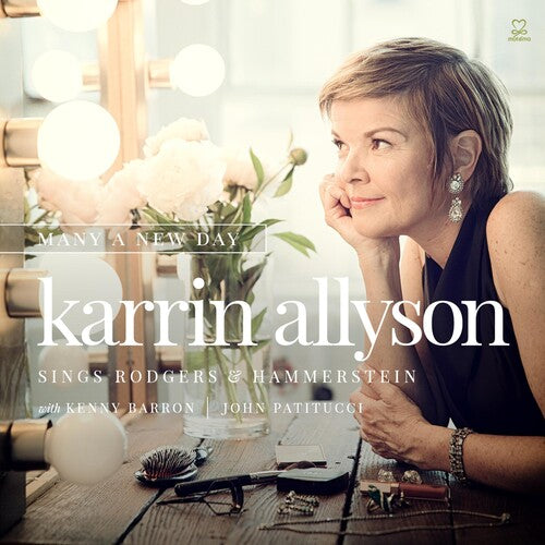 Karrin Allyson: Many A New Day (Karrin Allyson Sings Rodgers & Hammerstein) - CD