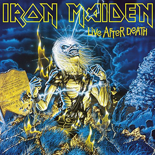 Iron Maiden: Live After Death / RECORD